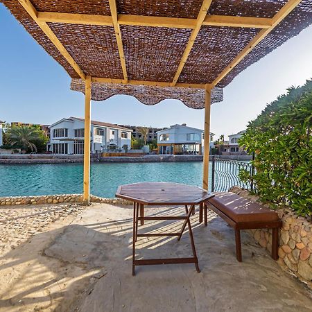 Aden Beach - Sea View Room With Beach Access In Villa Χουργκάντα Εξωτερικό φωτογραφία