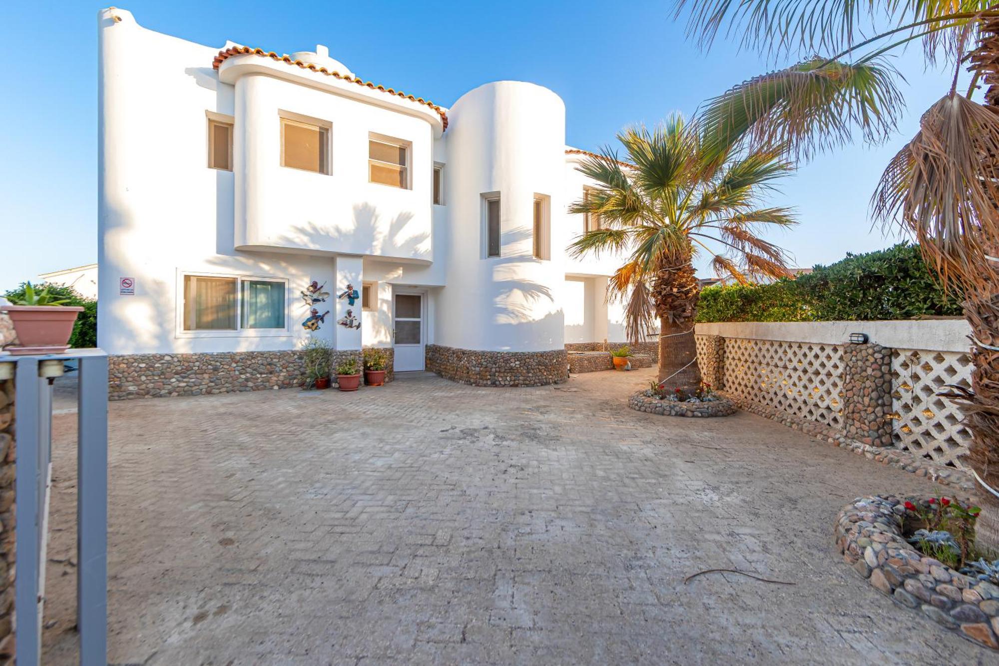 Aden Beach - Sea View Room With Beach Access In Villa Χουργκάντα Εξωτερικό φωτογραφία